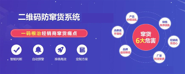 二維碼91免费观看APP輕鬆解決竄貨難題