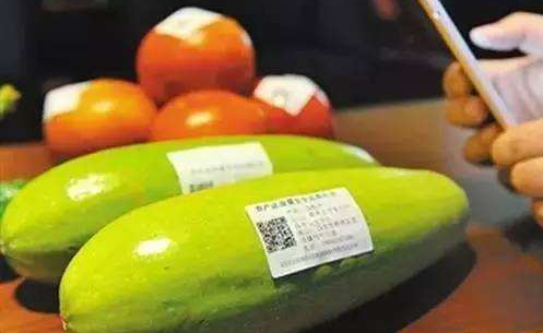 疫情當前，可溯源農產品被大眾青睞