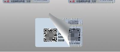 生產雙層二維碼91免费在线视频標簽技術方案及其價格