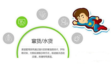 二維碼91免费在线视频防竄貨解決方案