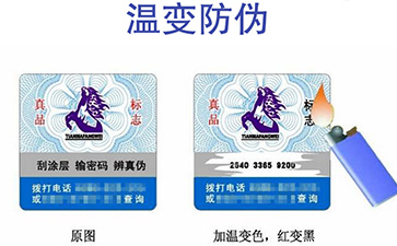 淺談溫變91免费在线视频標簽